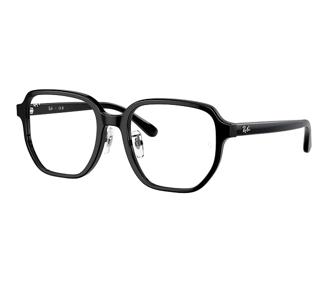 Gafas de vista Ray-Ban RX5424D 2000 54 19 Negra