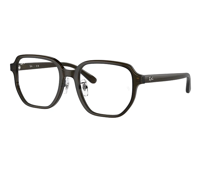 Gafas de vista Ray-Ban RX5424D 8218 54 19 Verde