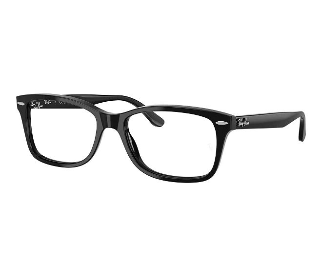 Gafas de vista Ray-Ban RX5428 2000 53 17 Negra