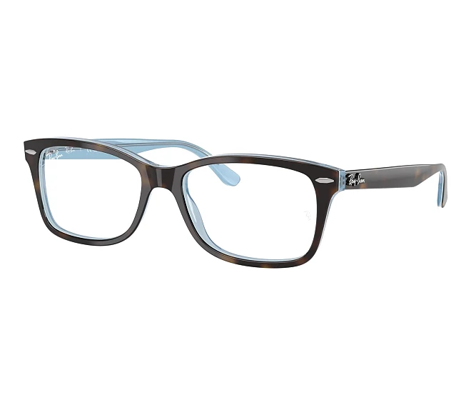 Gafas de vista Ray-Ban RX5428 5883 53 17 Marrón