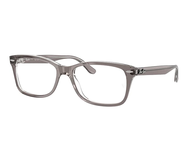 Gafas de vista Ray-Ban RX5428 8111 55 17 Gris