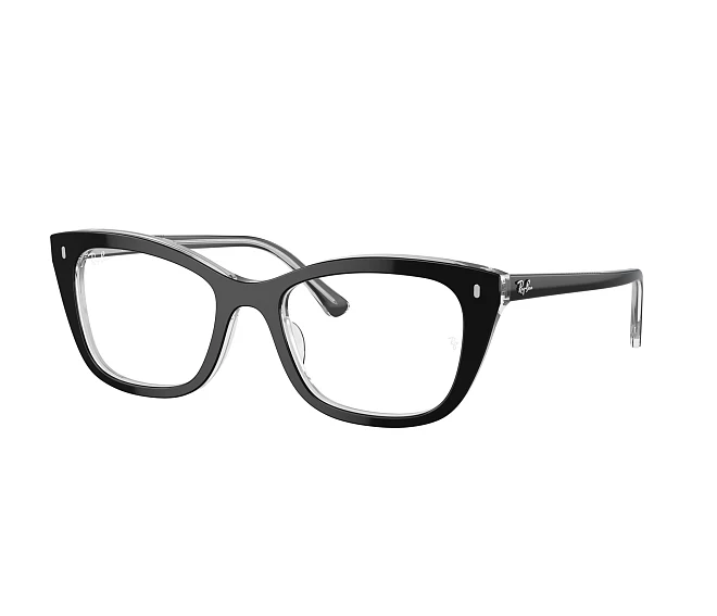 Gafas de vista Ray-Ban RX5433 2034 50 19 Negra