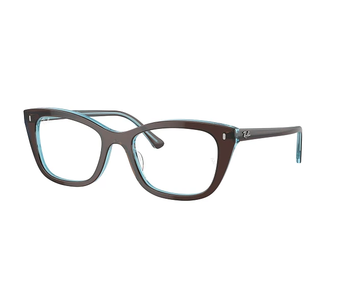 Gafas de vista Ray-Ban RX5433 8366 50 19 Marrón