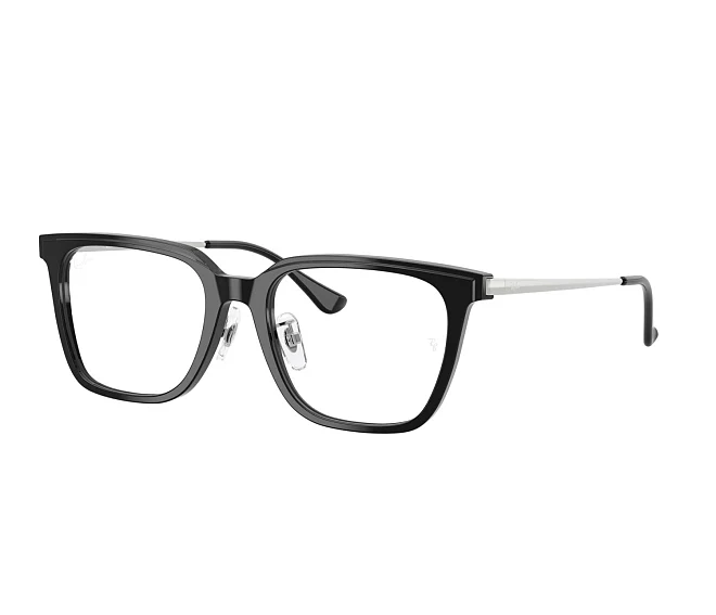 Gafas de vista Ray-Ban RX5442D 2000 52 18 Negra