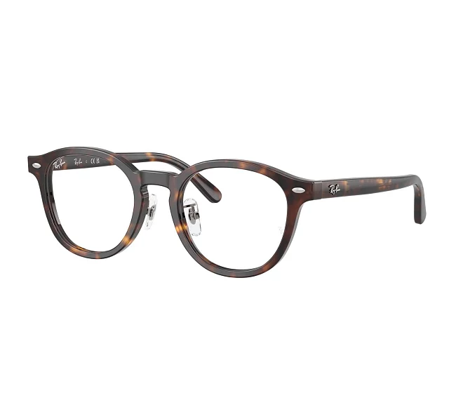 Gafas de vista Ray-Ban RX5443D 2012 49 20 Havana