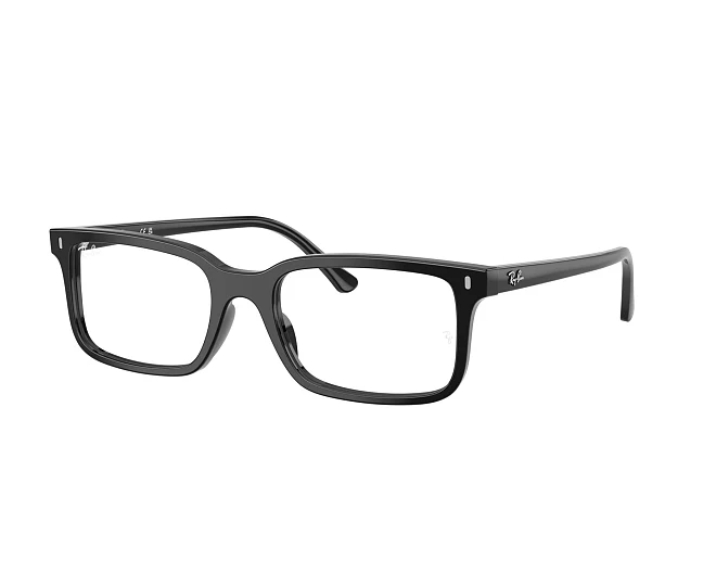 Gafas de vista Ray-Ban RX5445 2000 52 19 Negra