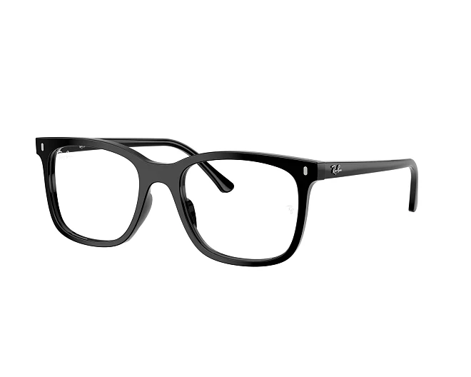 Gafas de vista Ray-Ban RX5446 2000 51 19 Negra