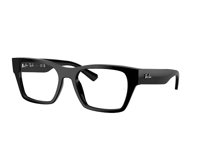 Gafas de vista Ray-Ban RX5448 2000 53 19 Negra