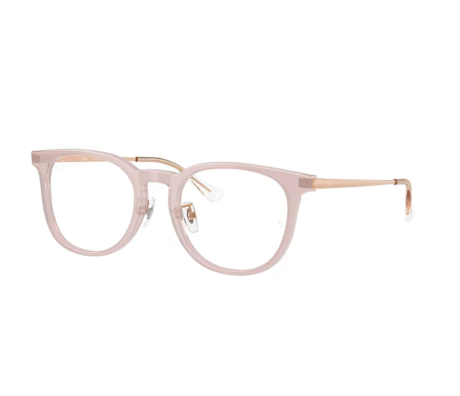 Gafas de vista Ray-Ban RX5453D 8438 52 20 Rosa