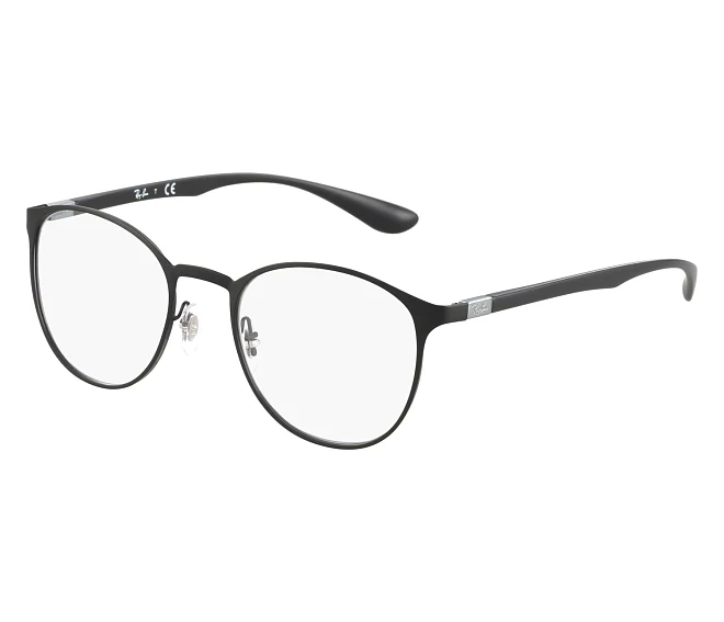 Gafas de vista Ray-Ban RX6355 2503 47 20 Negra