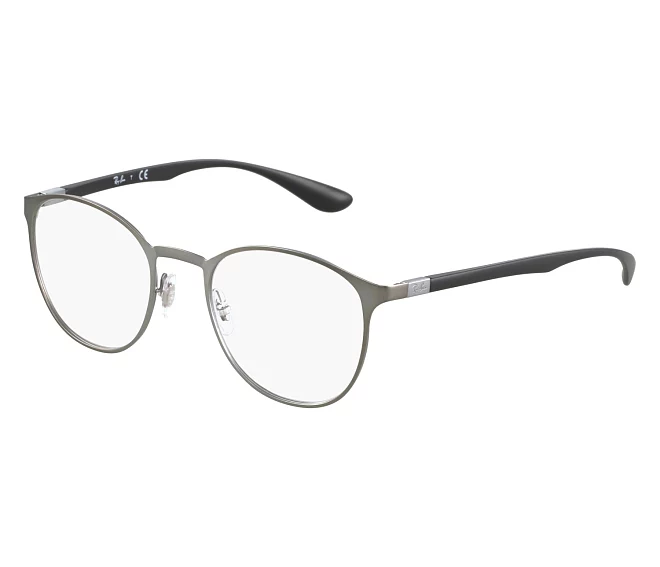 Gafas de vista Ray-Ban RX6355 2620 50 20 Gris