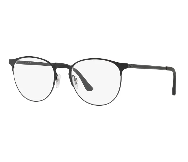 Gafas de vista Ray-Ban RX6375 2944 51 18 Negra