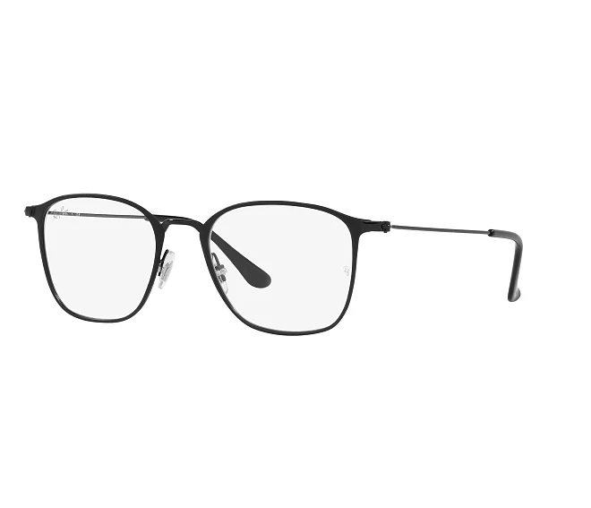 Gafas de vista Ray-Ban RX6466 2904 49 19 Negra