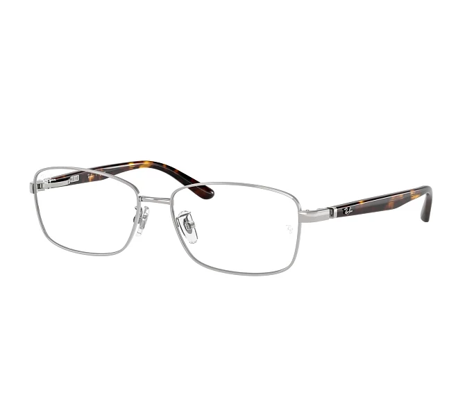 Gafas de vista Ray-Ban RX6527D 2595 56 16 Plata