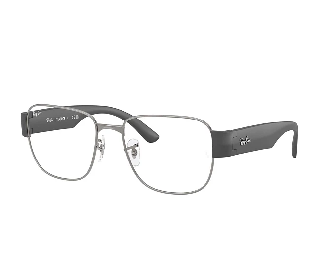 Gafas de vista Ray-Ban RX6532 2502 53 18 Gris