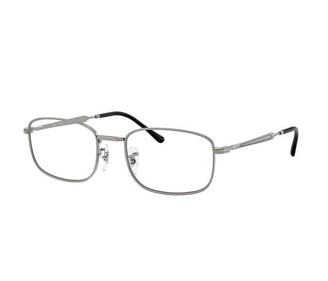 Gafas de vista Ray-Ban RX6533 2502 52 19 Gris