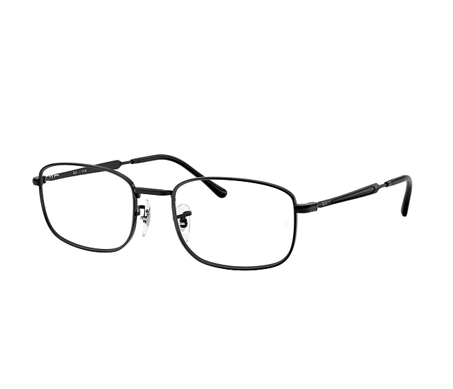 Gafas de vista Ray-Ban RX6533 2509 52 19 Negra