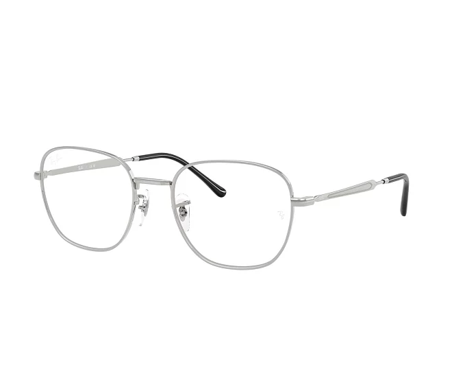 Gafas de vista Ray-Ban RX6534 2501 51 19 Plata