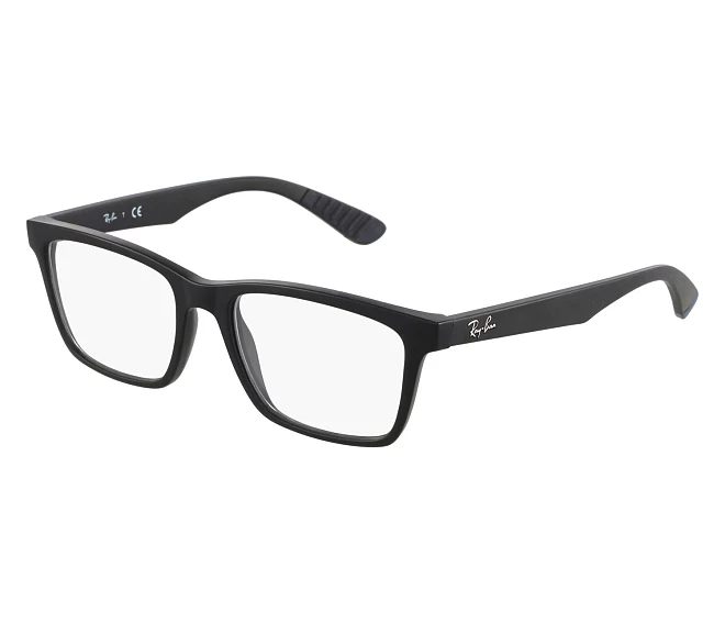 Gafas de vista Ray-Ban RX7025 2077 53 17 Negra