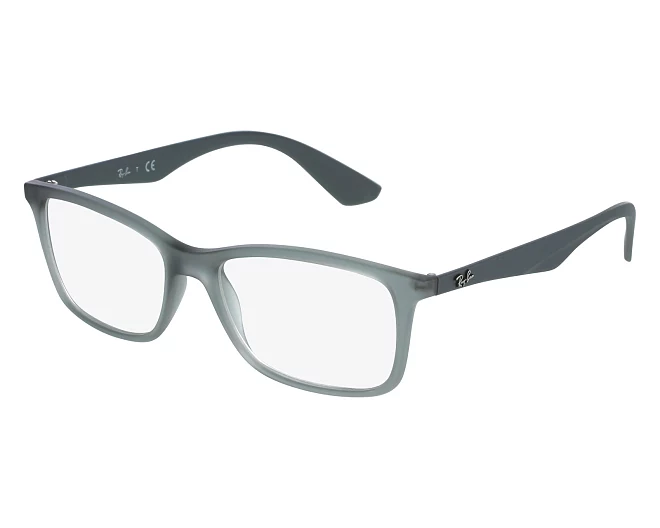 Gafas de vista Ray-Ban RX-7047 5482 54 17 Gris