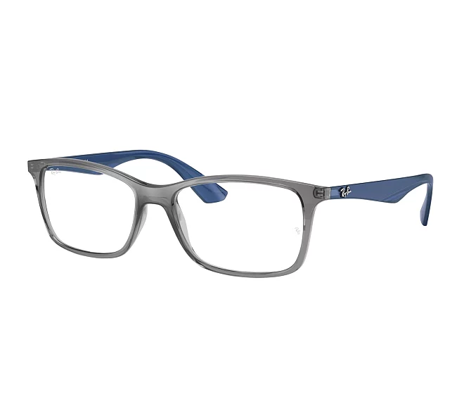 Gafas de vista Ray-Ban RX7047 5769 54 17 Gris