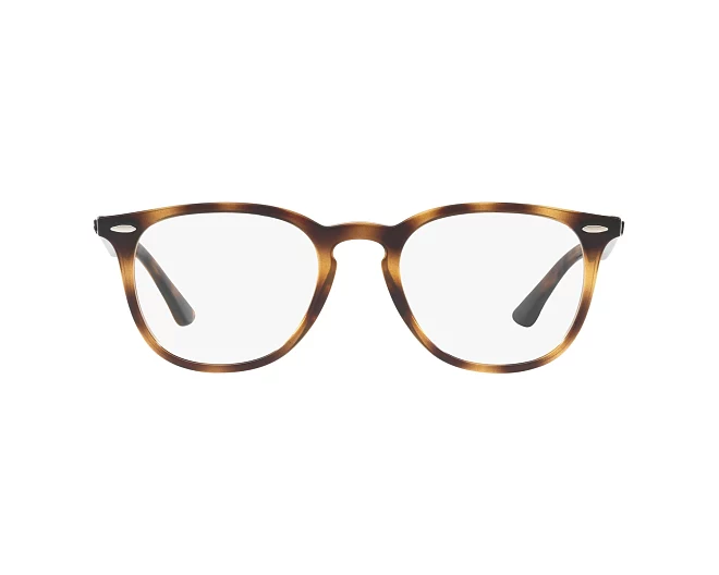Gafas de vista Ray-Ban RX7159 2012 50 20 Havana