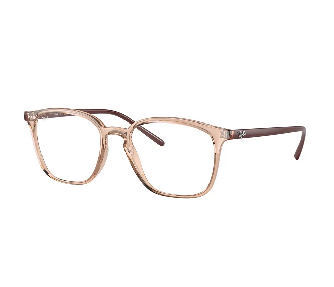Gafas de vista Ray-Ban RX7185 5940 50 18 Marrón