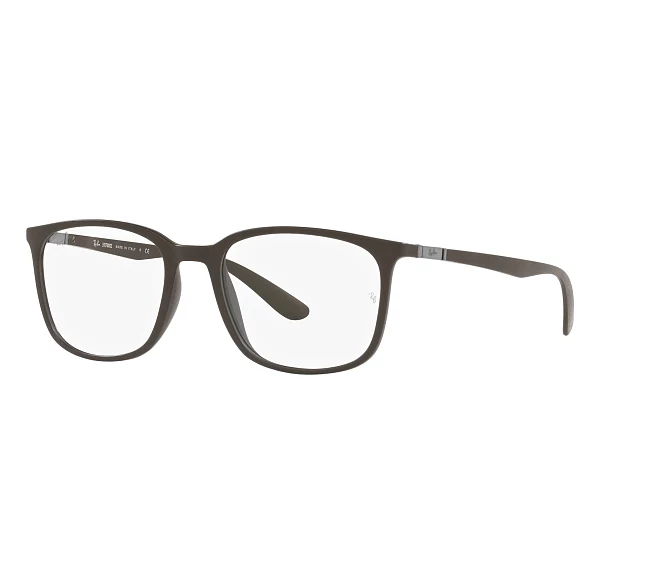 Gafas de vista Ray-Ban RX7199 8063 52 18 Marrón