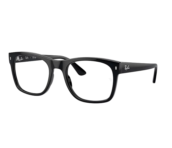 Gafas de vista Ray-Ban RX7228 2000 53 21 Negra