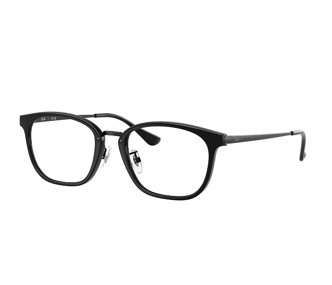 Gafas de vista Ray-Ban RX7247D 2000 51 19 Negra