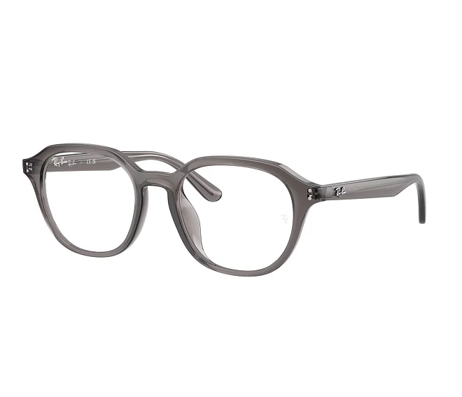 Gafas de vista Ray-Ban RX7259D 8257 52 19 Gris