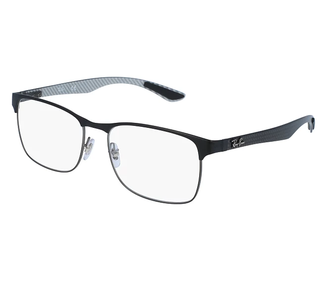 Gafas de vista Ray-Ban RX-8416 2916 55 17 NegraGun
