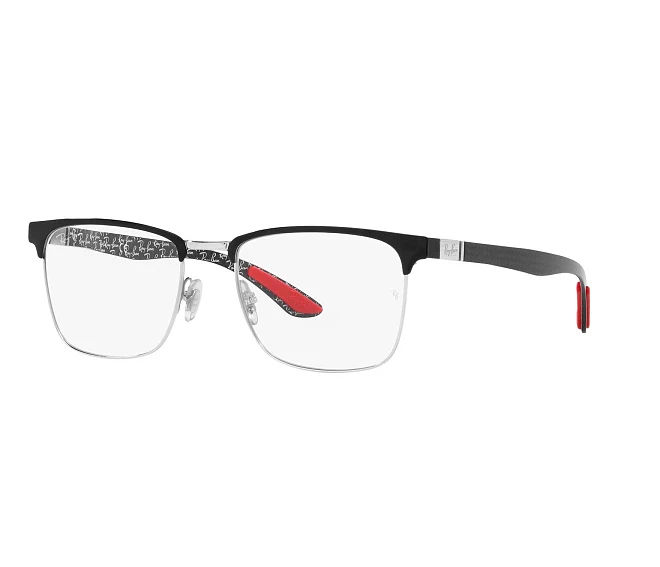 Gafas de vista Ray-Ban RX8421 2861 52 19 Negra