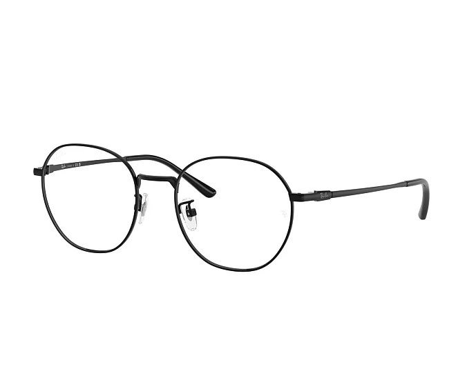 Gafas de vista Ray-Ban RX8778D 1244 52 19 Negra
