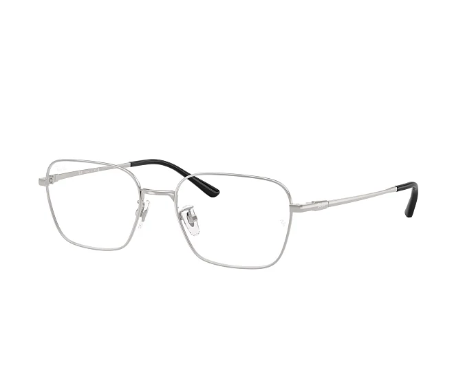 Gafas de vista Ray-Ban RX8784D 1002 54 18 Plata
