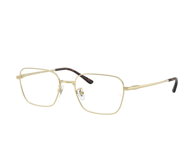 Gafas de vista Ray-Ban RX8784D 1251 54 18 Oro