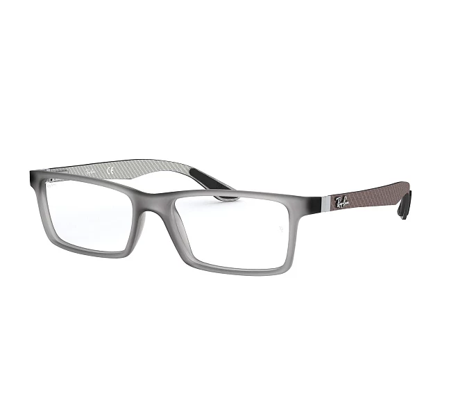 Gafas de vista Ray-Ban RX8901 5244 53 17 Gris