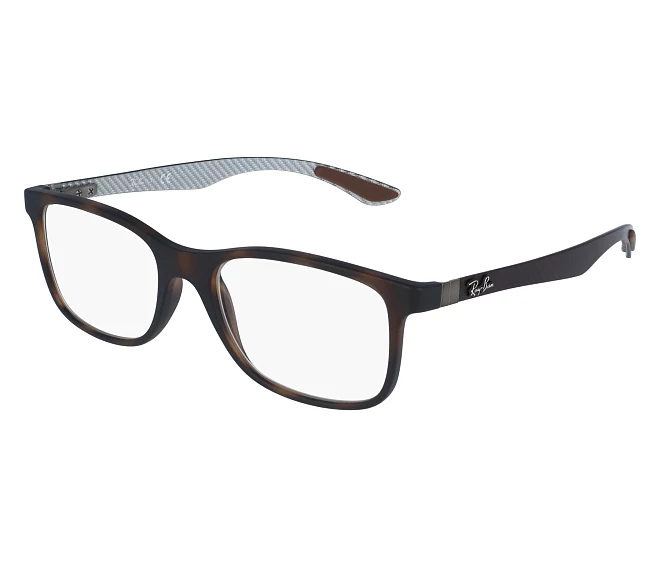 Gafas de vista Ray-Ban RX-8903 5200 53 18 HavanaCarbon