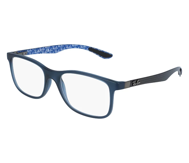 Gafas de vista Ray-Ban RX-8903 5262 53 18 AzulCarbon