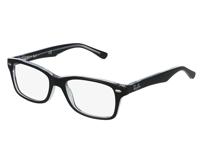 Gafas de vista Ray-Ban RY-1531 3529 48 16 NegraCristal