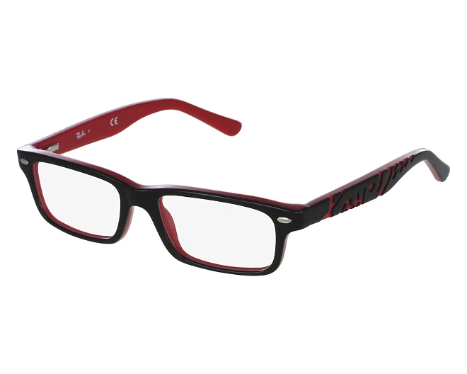 Gafas de vista Ray-Ban RY-1535 3573 48 16 NegraRojo