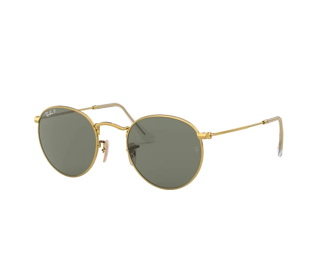 Gafas de sol Ray-Ban RB3447 001/58 50 21 Oro