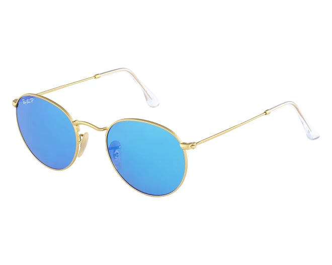 Gafas de sol Ray-Ban RB-3447 112/4L 50 21 Oro