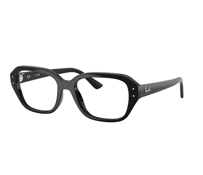 Gafas de vista Ray-Ban RX7258 8260 51 18 Negra