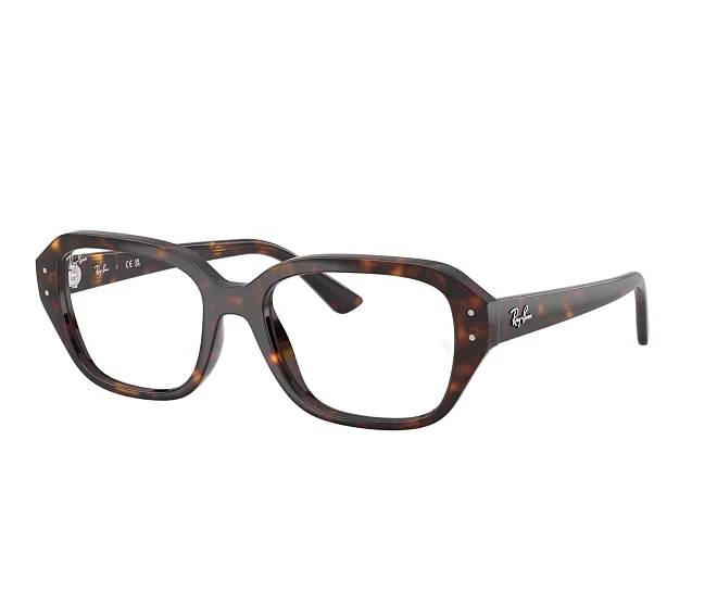 Gafas de vista Ray-Ban RX7258 8320 51 18 Havana