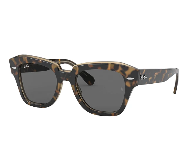 Gafas de sol Ray-Ban RB2186 1292B1 49 20 Oro