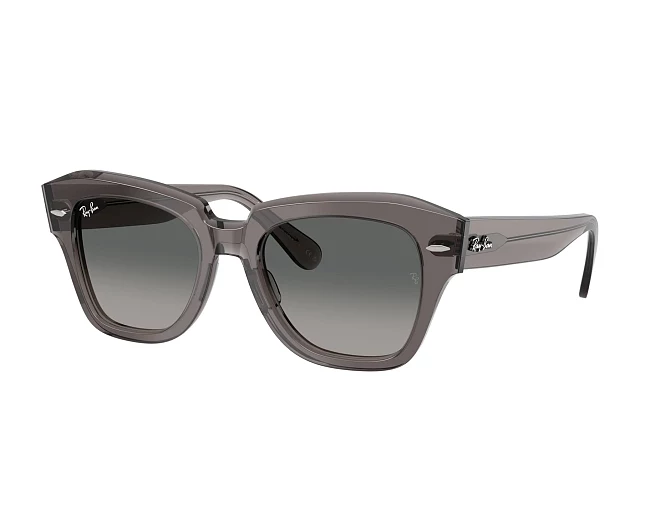 Gafas de sol Ray-Ban RB2186 136971 49 20 Gris