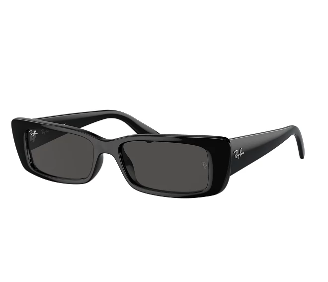 Gafas de sol Ray-Ban RB4425 667787 54 17 Negra