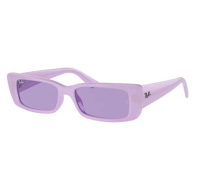 Gafas de sol Ray-Ban RB4425 67581A 54 17 Lila Purpura