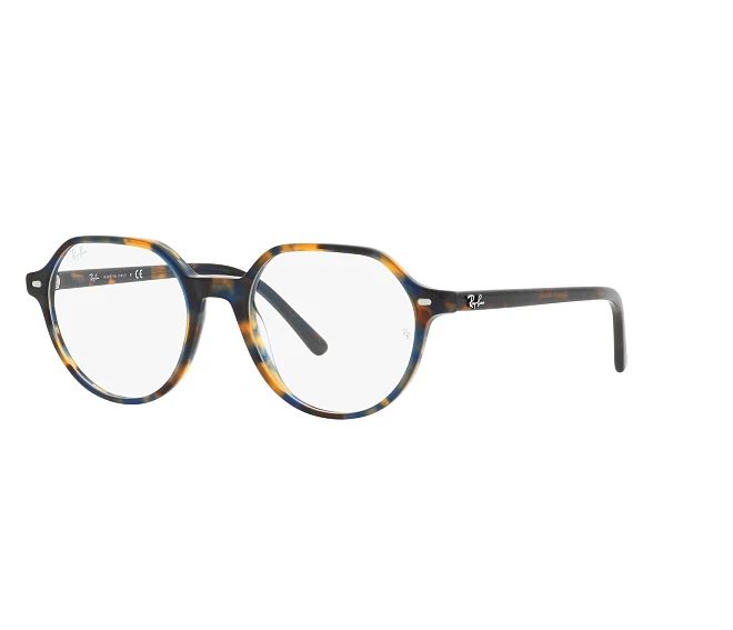 Gafas de vista Ray-Ban RX5395 8174 49 18 Havana